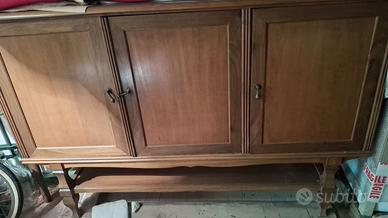 Credenza in legno