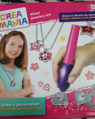 Crea mania