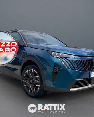 PEUGEOT 5008 iii 2024 5008 1.2 hybrid GT 145cv 7p.