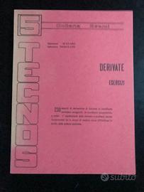 Spataro - Tribulato"Derivate esercizi" TECNOS