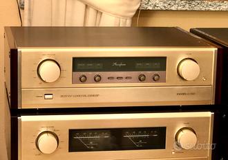 Accuphase C 260 Pre amplificatore HI-END HI-FI  			