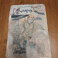 LOTTO GIORNALINI VISPA TERESA 