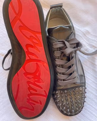 very rare new in box christian louboutine louis 40