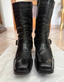 stivaletto originale dsquared 