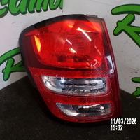 FANALINO POSTERIORE SINISTRO CITROEN C3 A51 2011