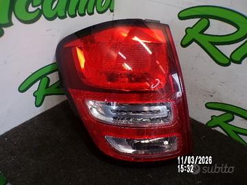 FANALINO POSTERIORE SINISTRO CITROEN C3 A51 2011