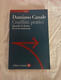 libro filosofia del diritto “conflitti pratici”