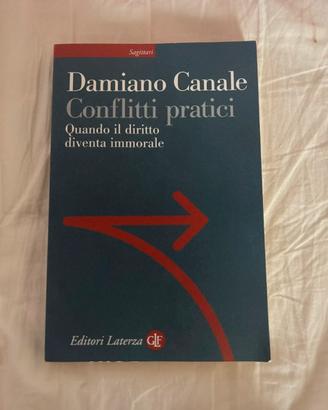 libro filosofia del diritto “conflitti pratici”