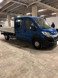 Citroen Jumper 35 2.2 BlueHDi 140 S&S PLM-DC Cas.R