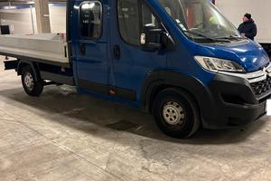 Citroen Jumper 35 2.2 BlueHDi 140 S&S PLM-DC Cas.R