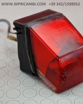 FARO POSTERIORE YAMAHA XT 600 1990 1991 XT600 1992
