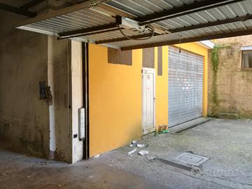 Posto Auto in Garage Torrevecchia