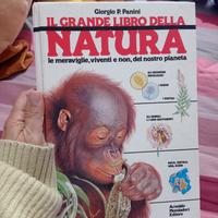 libro della natura 