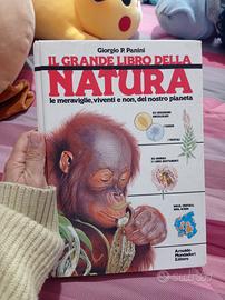 libro della natura 