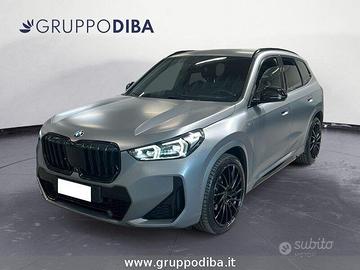 BMW X1 U11 sdrive18d MSport Edition Signature...