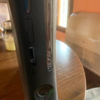 XBox 360 Elite 120GB+GIOCHI