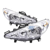 FARI CON LENTE PEUGEOT 207 06-