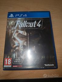Fallout 4 ps4