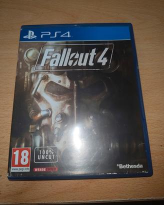 Fallout 4 ps4