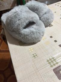 Pantofole flockers