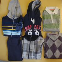 Maglioni e felpe età 10-12 anni