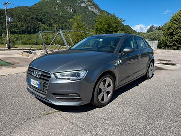 Audi a3 spb 1.6 TDI AMBITION NEOPATENTATI