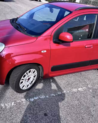 Fiat Panda Anno 2012 1.2 69 cv