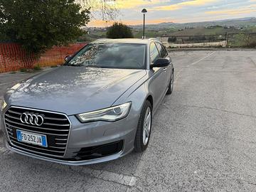 Audi a6 avant 2016