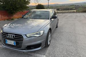 Audi a6 avant 2016
