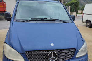 Mercedes Vito