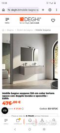 mobile lavabo bagno