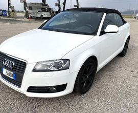 AUDI - A3 Cabrio - 2.0 TDI F.AP. Attraction Euro 5