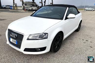 AUDI - A3 Cabrio - 2.0 TDI F.AP. Attraction Euro 5