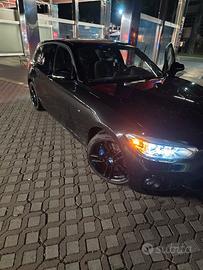 BMW 114d 5p.  full optional
