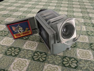 Telecamera giocattolo vintage di Tom & Jerry