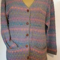 Cardigan Missoni con bottoni