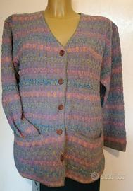 Cardigan Missoni con bottoni