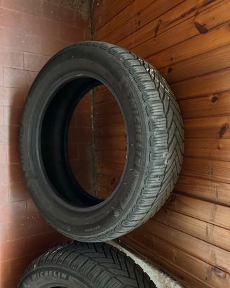 Pneumatici invernali Michelin