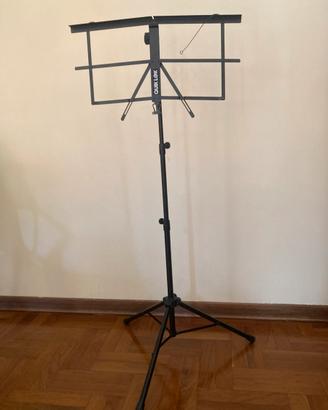 Leggio Quik Lok pieghevole