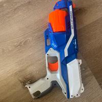 nerf disruptor elite