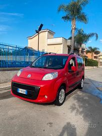 Fiat Qubo 1.4 benz metano 2013