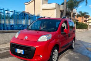 Fiat Qubo 1.4 benz metano 2013