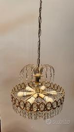 Lampadario degli anni ‘70