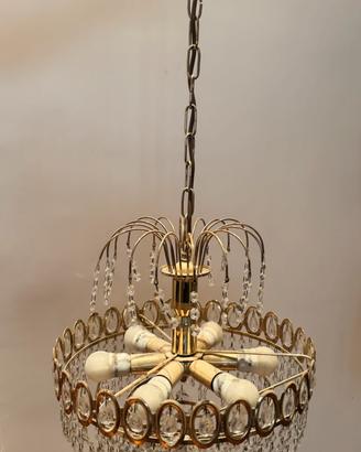 Lampadario degli anni ‘70
