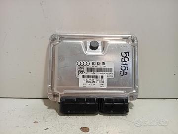 CENTRALINA INIEZIONE AUDI A4 Cabrio Serie B6 (8H7)