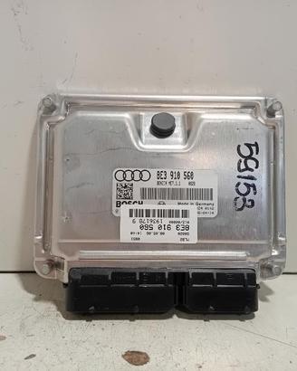 CENTRALINA INIEZIONE AUDI A4 Cabrio Serie B6 (8H7)
