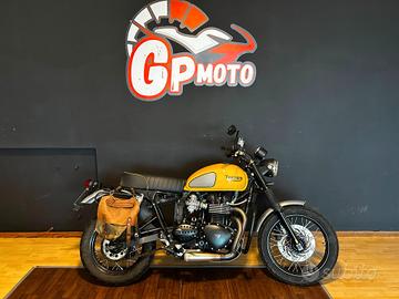 Triumph Scrambler special cafe racer