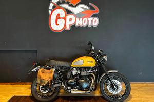 Triumph Scrambler special cafe racer