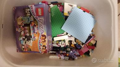 Lego Friends e altro