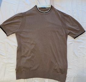 Tshirt-camicia uomo Paolo Pecora